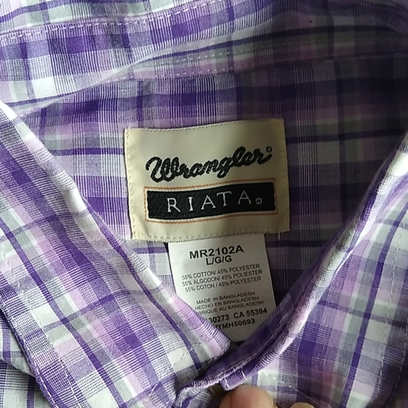 Wrangler Riata - Picture 2 of 3